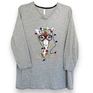 Sleep by Cacique Size 22/24 Sleep-shirt